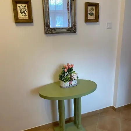 Apartment Feher-patak Vendeghaz Satoraljaujhely