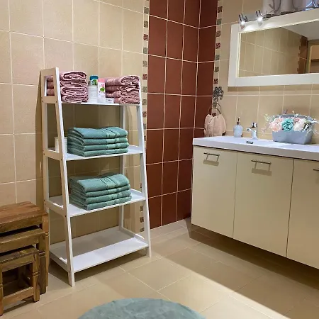Apartment Feher-patak Vendeghaz Satoraljaujhely