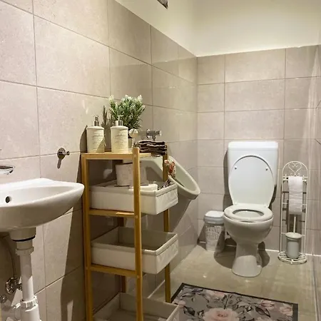 Apartment Feher-patak Vendeghaz