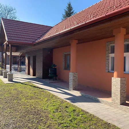 Apartment Feher-patak Vendeghaz