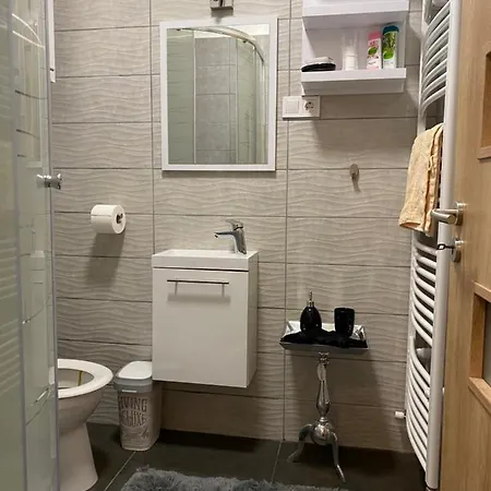 Feher-patak Vendeghaz Apartment *