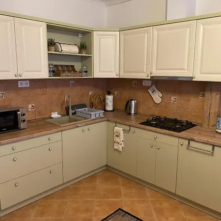 Feher-patak Vendeghaz Apartment Satoraljaujhely