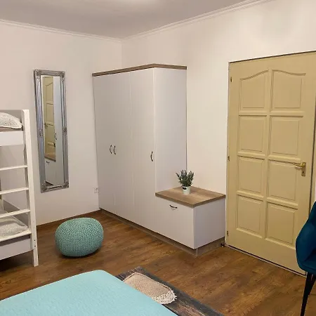Feher-patak Vendeghaz Apartment Satoraljaujhely