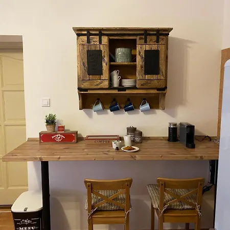 Feher-patak Vendeghaz Apartment Satoraljaujhely
