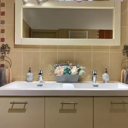 Feher-patak Vendeghaz Apartment