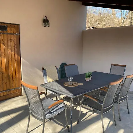 Apartment Feher-patak Vendeghaz