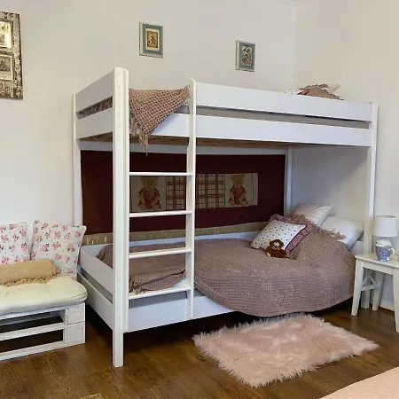 Apartment Feher-patak Vendeghaz Satoraljaujhely