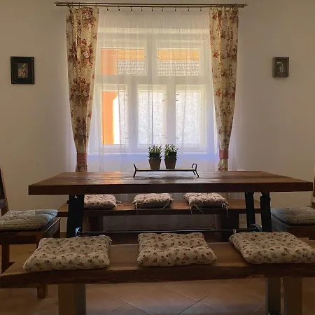 Apartment Feher-patak Vendeghaz