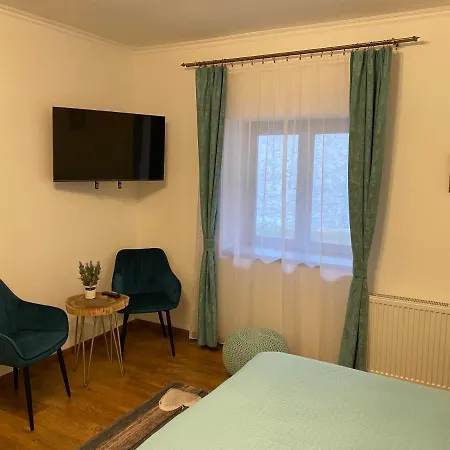 Apartment Feher-patak Vendeghaz