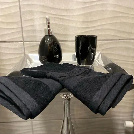 Apartment Feher-patak Vendeghaz Satoraljaujhely