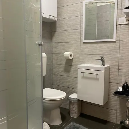 Feher-patak Vendeghaz Apartment *
