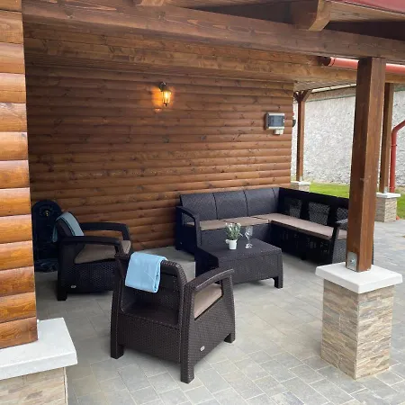 Apartment Feher-patak Vendeghaz